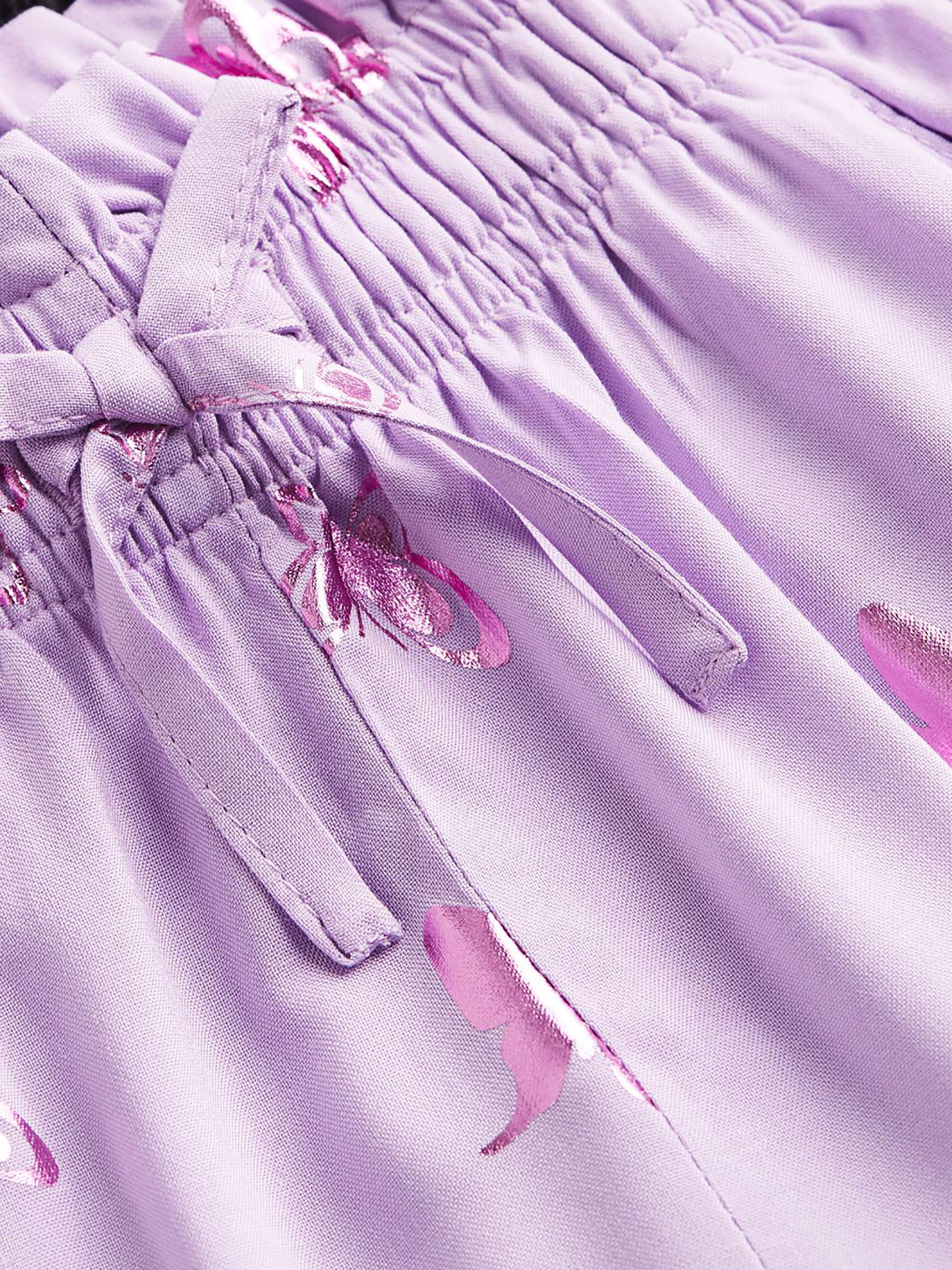 Брюки повседневные H&M модель 71317 Фото