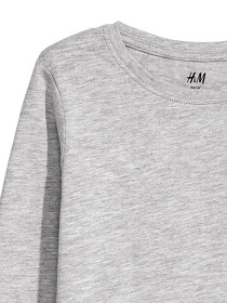 Лонгслів H&M модель 31602 Фото