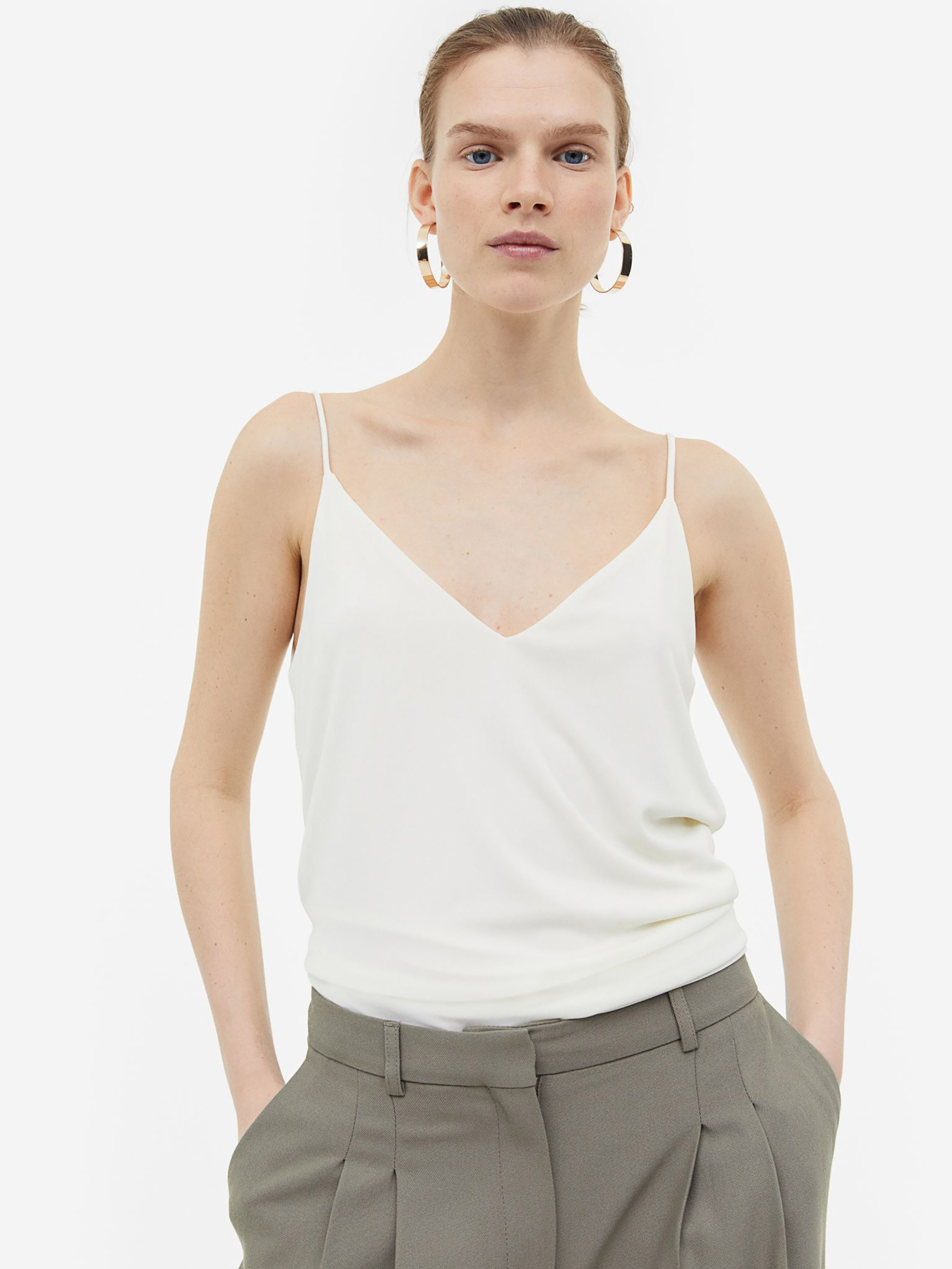 Майка H&M модель 71316 Фото