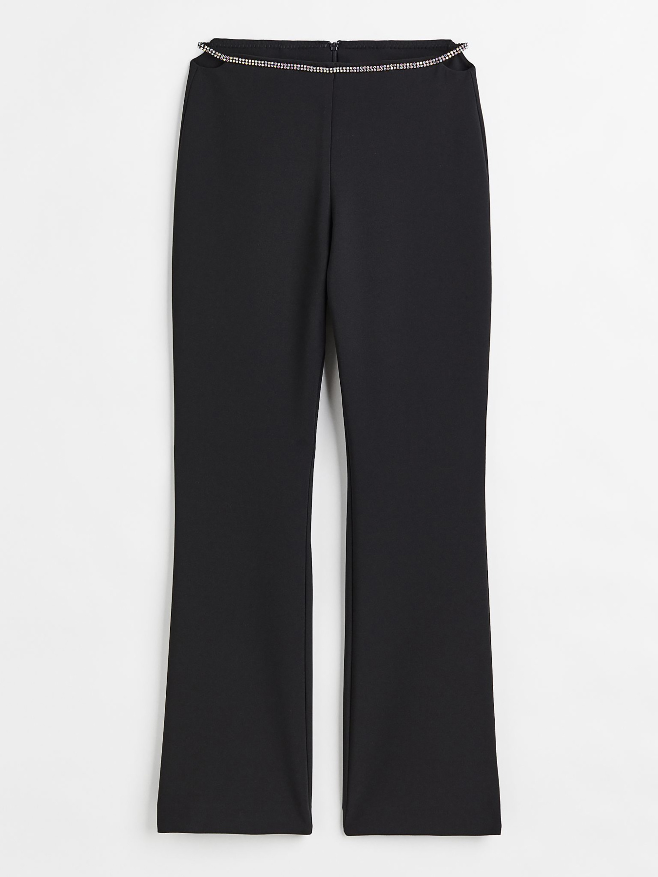 Брюки повседневные H&M модель 71335 Фото