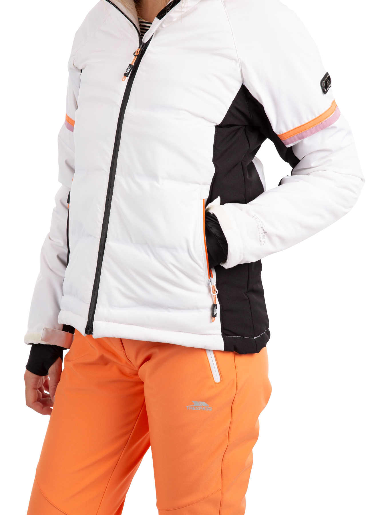 Аутдор и горнолыжная куртка Trespass Ceremony модель FAJKSKTR0024 Фото