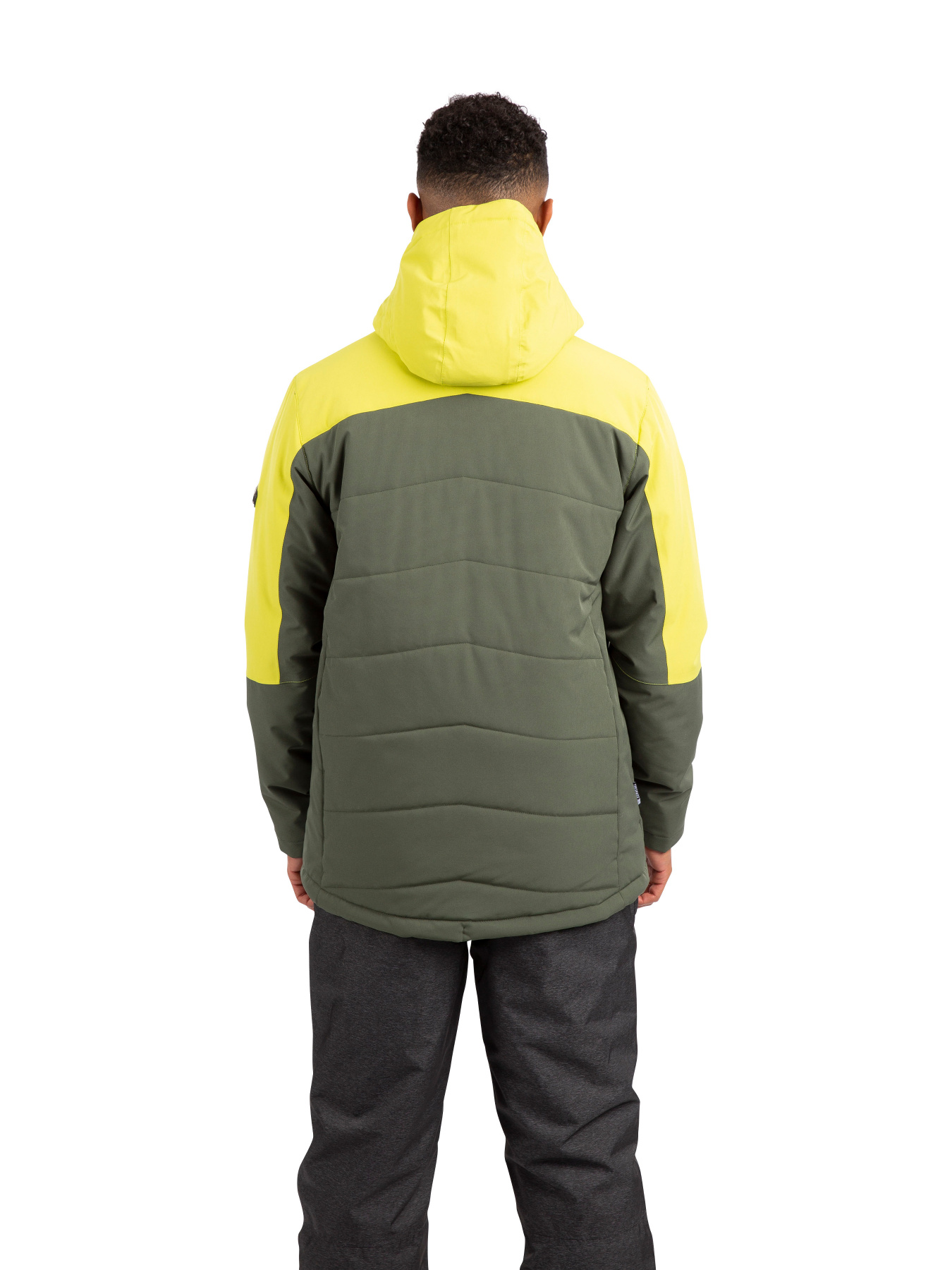 Горнолыжная куртка Trespass Bowie модель MAJKSKTR0024 Фото