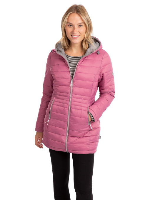 Демисезонная куртка Trespass Mavis модель FAJKCATR0019 Фото