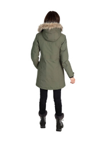 Пуховик Trespass Bettany модель FAJKDOTR0003 Пуховик Trespass Bettany модель FAJKDOTR0003 Фото