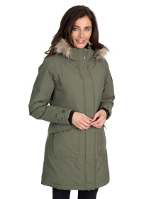 Пуховик Trespass Bettany модель FAJKDOTR0003 Фото