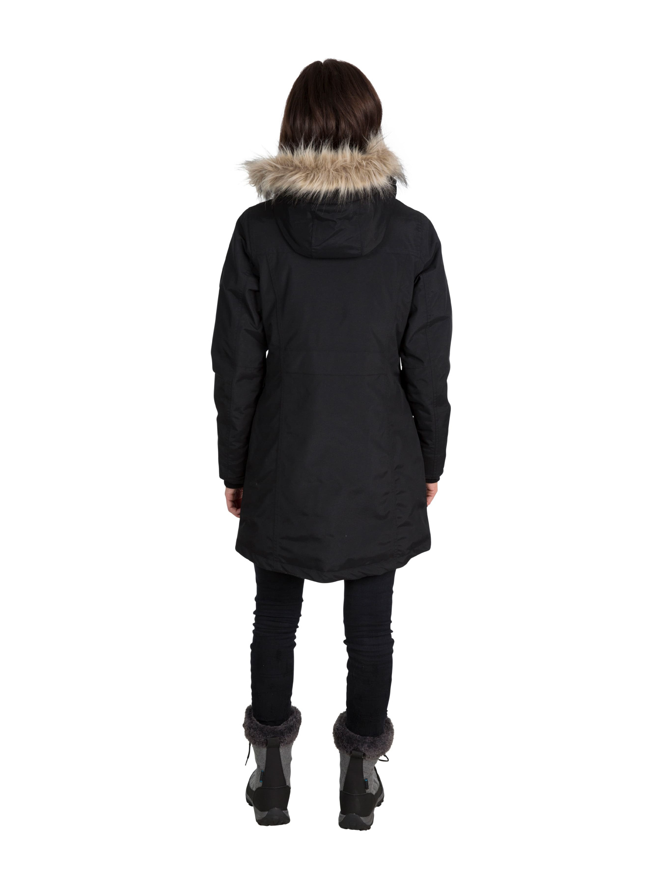 Пуховик Trespass Bettany модель FAJKDOTR0003 Фото