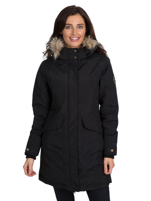 Пуховик Trespass Bettany модель FAJKDOTR0003 Фото