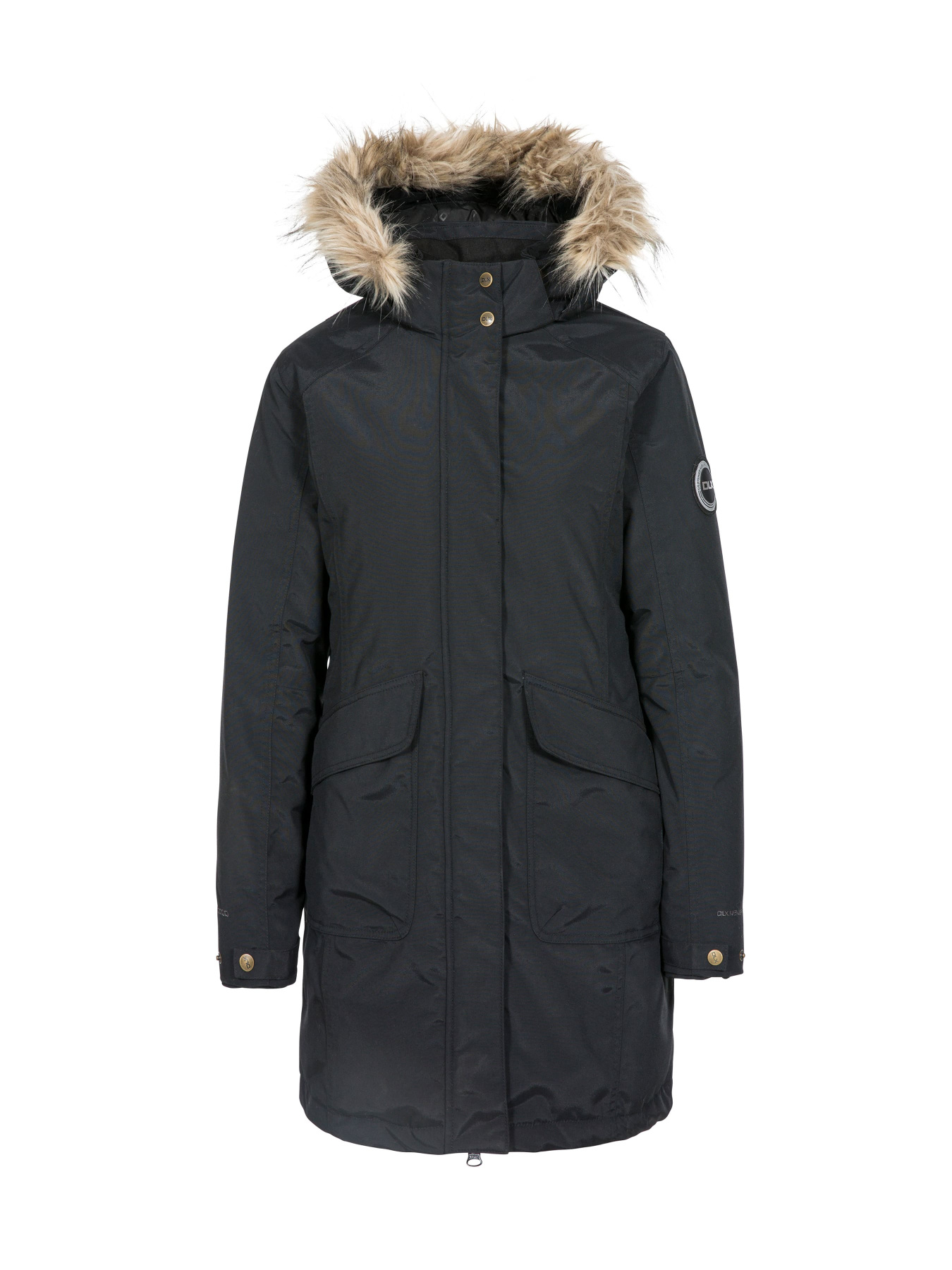 Пуховик Trespass Bettany модель FAJKDOTR0003 Фото