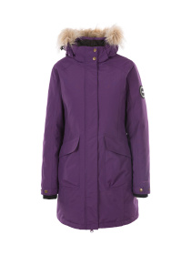 Пуховик Trespass Bettany модель FAJKDOTR0003 Фото