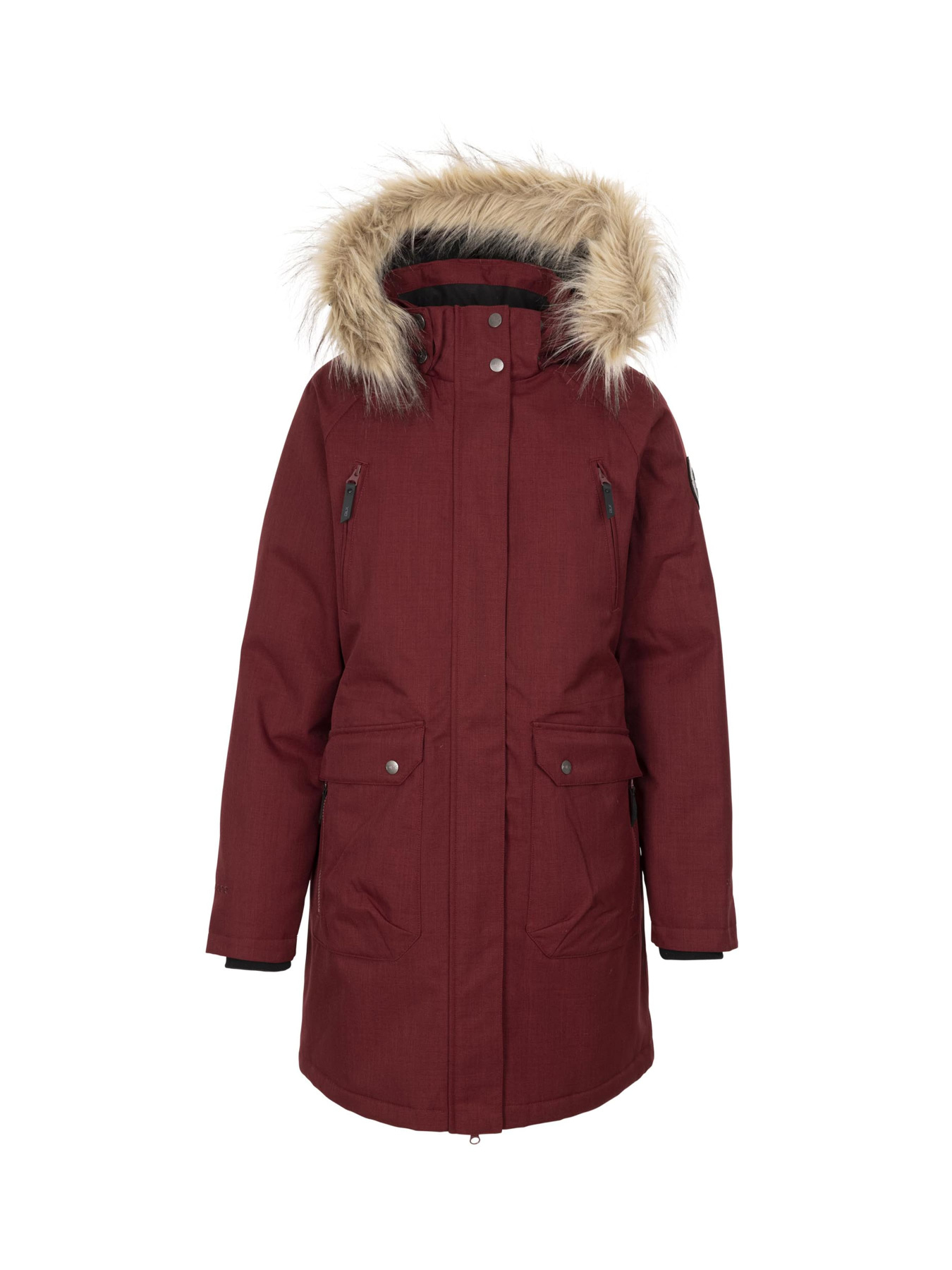 Парка Trespass Dana модель FAJKDOTR0022 Фото