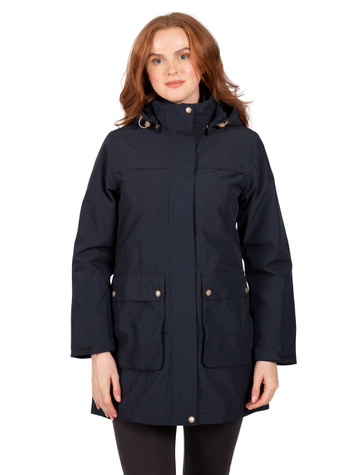 Парка Trespass Lyrics модель FAJKRATR0051 Фото