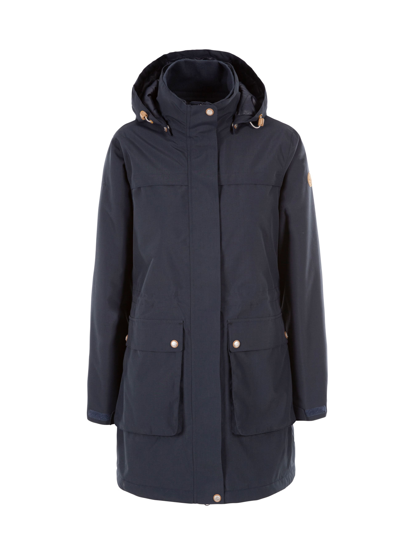 Парка Trespass Lyrics модель FAJKRATR0051 Фото