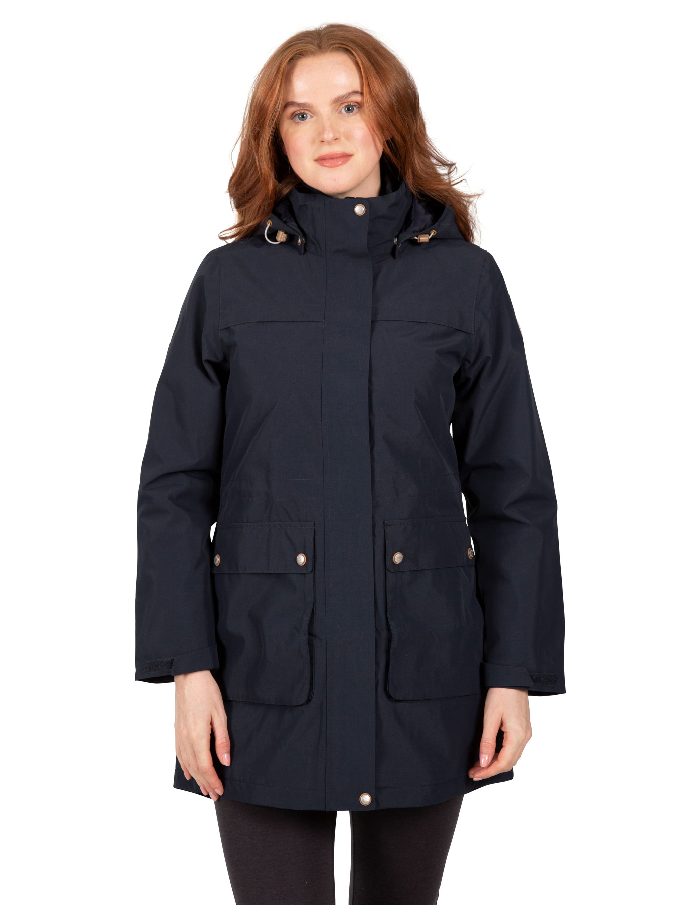 Парка Trespass Lyrics модель FAJKRATR0051 Фото