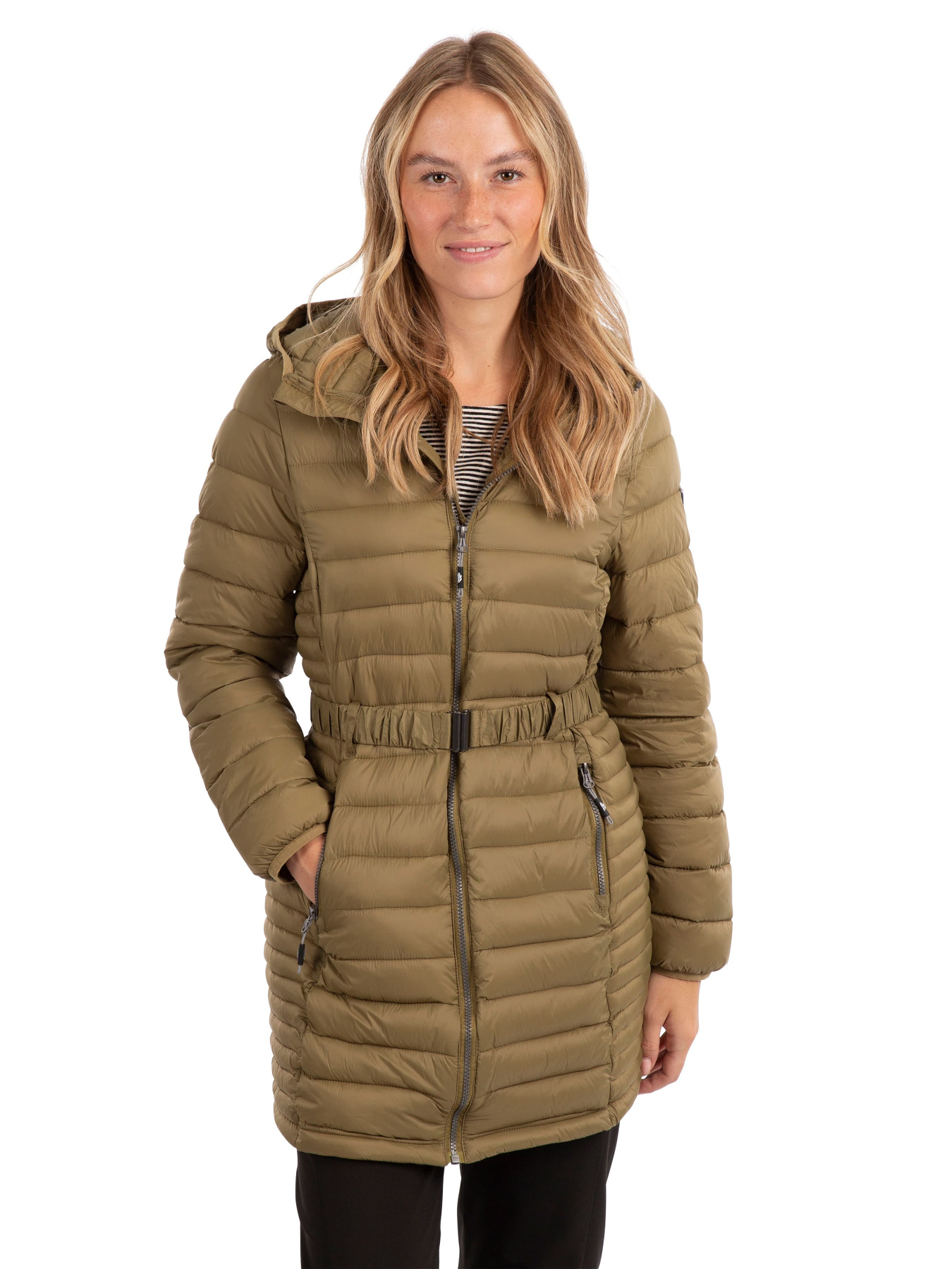 Зимова куртка Trespass Santuzza модель FAJKTRTR0001 Фото