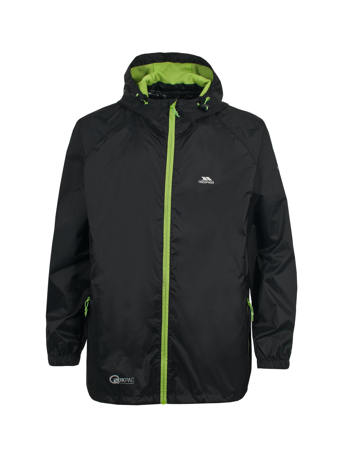 Вітровка Trespass Qikpac Jacket модель UAJKRAI10001 Фото