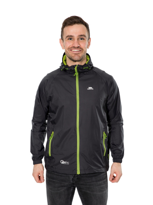 Ветровка Trespass Qikpac Jacket модель UAJKRAI10001 Фото