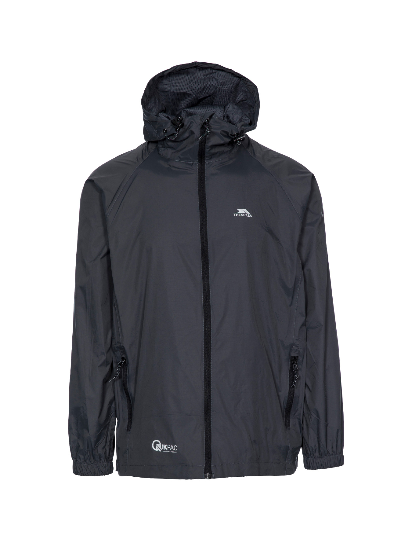 Вітровка Trespass Qikpac Jacket модель UAJKRAI10001 Фото