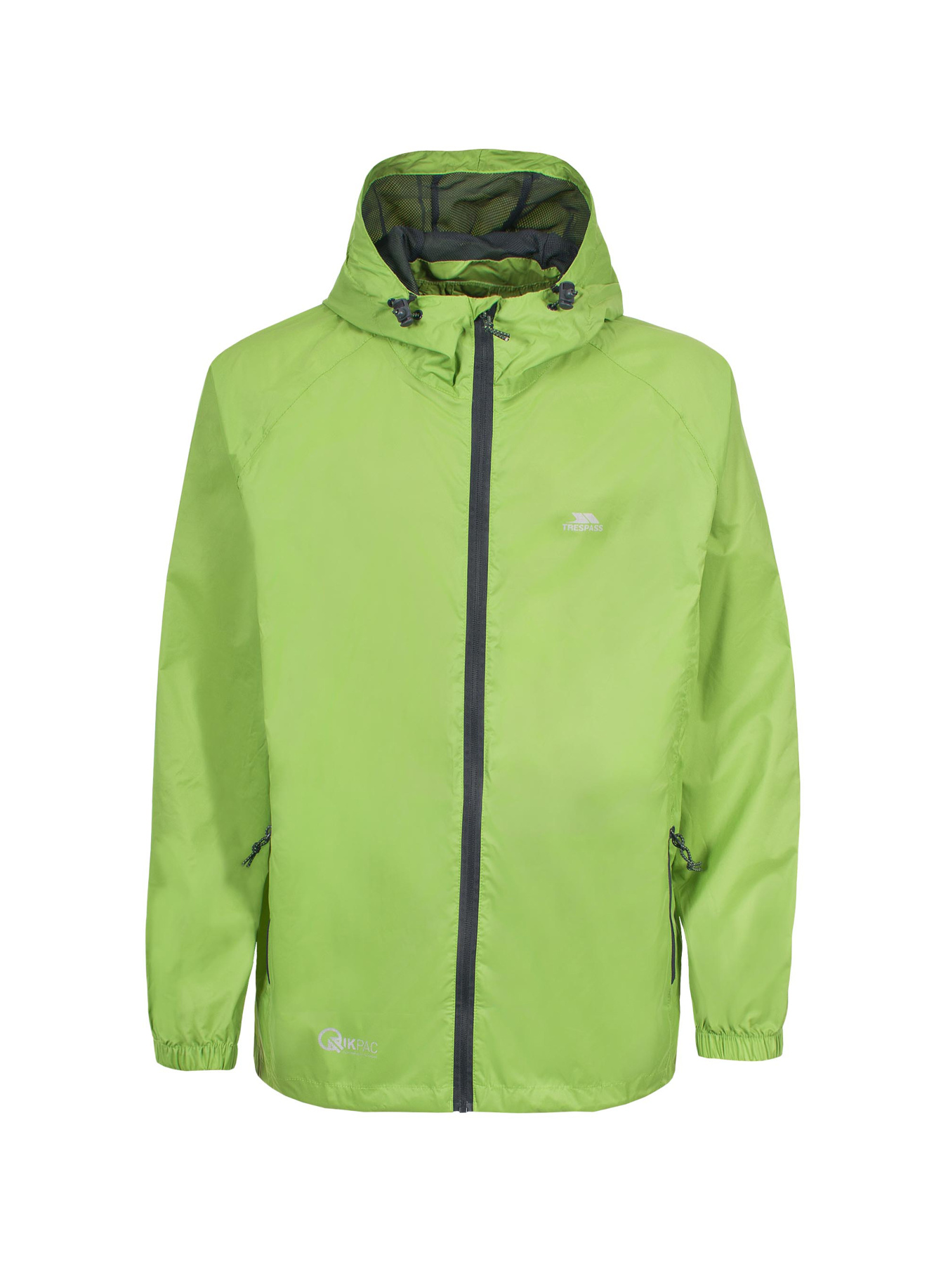 Ветровка Trespass Qikpac Jacket модель UAJKRAI10001 Фото