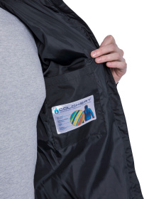 Демисезонная куртка Trespass CLIP модель MAJKCAI20001 Фото