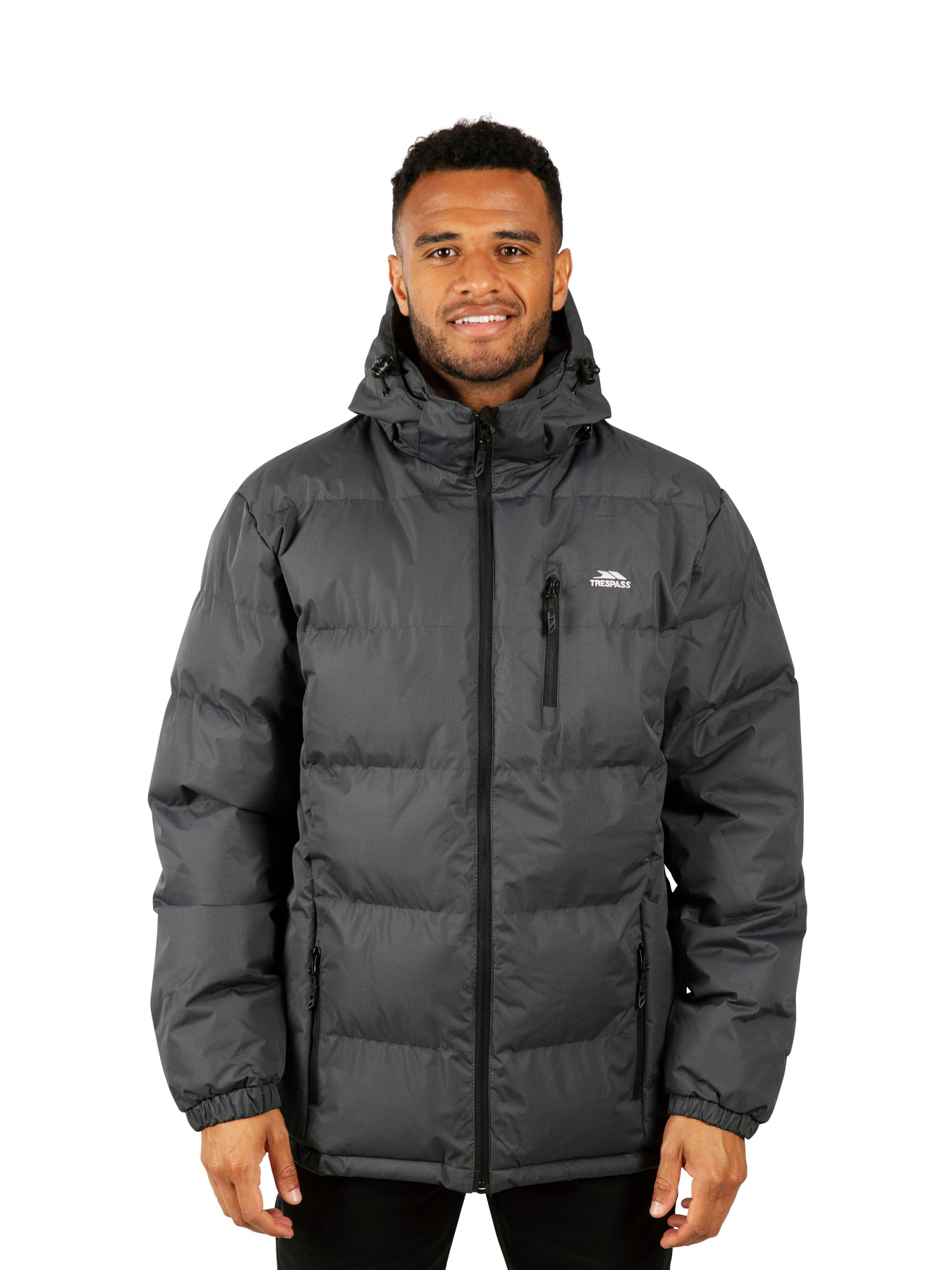 Зимова куртка Trespass Clip модель MAJKCAI20001 Фото