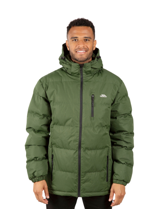 Зимняя куртка Trespass Clip модель MAJKCAI20001 Фото