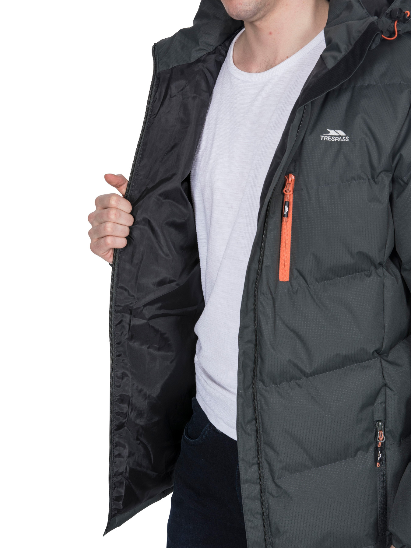 Зимова куртка Trespass Blustery модель MAJKCAK20004 Фото