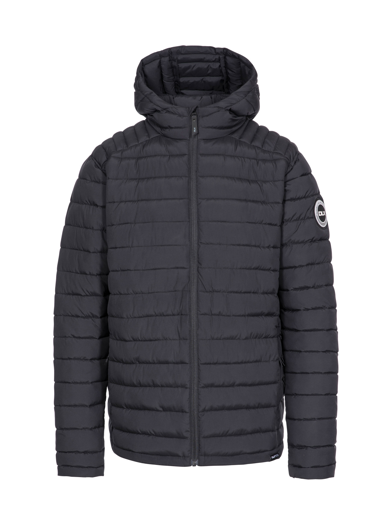 Зимняя куртка Trespass Zeus модель MAJKCATR0010 Фото