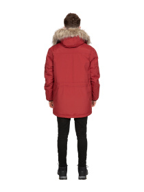 Пуховик Trespass Highland модель MAJKDOL20001 Фото