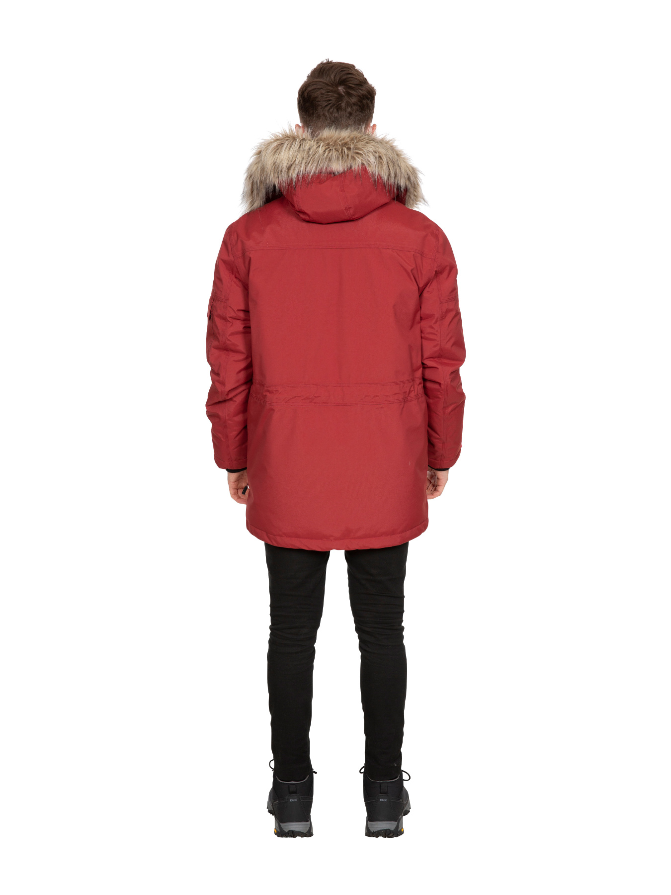 Пуховик Trespass Highland модель MAJKDOL20001 Фото