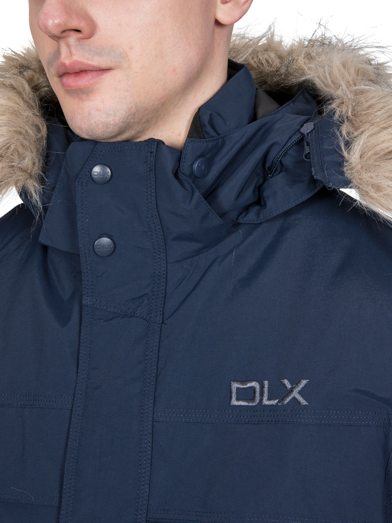 Пуховик Trespass Highland модель MAJKDOL20001 Фото