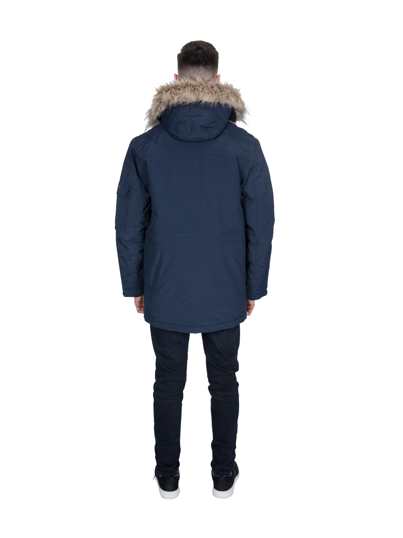 Пуховик Trespass Highland модель MAJKDOL20001 Фото