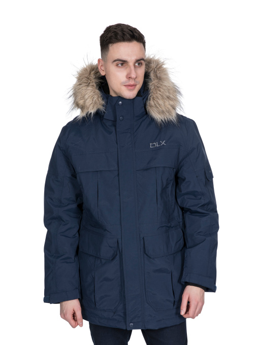 Пуховик Trespass Highland модель MAJKDOL20001 Фото