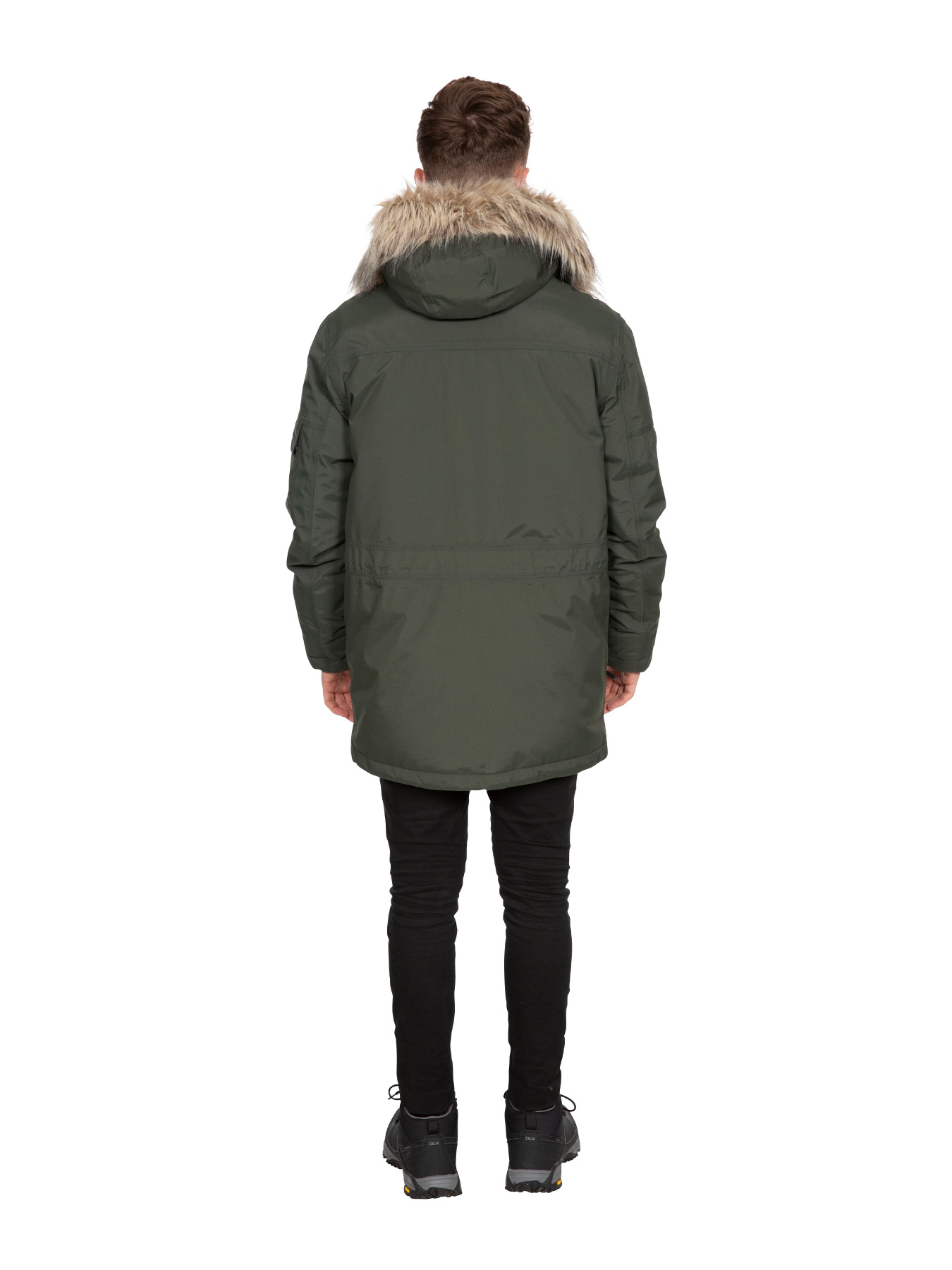 Пуховик Trespass Highland модель MAJKDOL20001 Фото