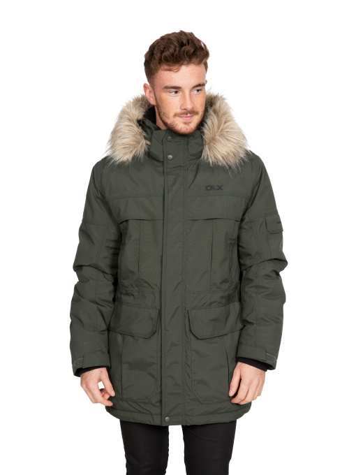 Пуховик Trespass Highland модель MAJKDOL20001 Фото