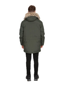 Пуховик Trespass Highland модель MAJKDOL20001 Фото