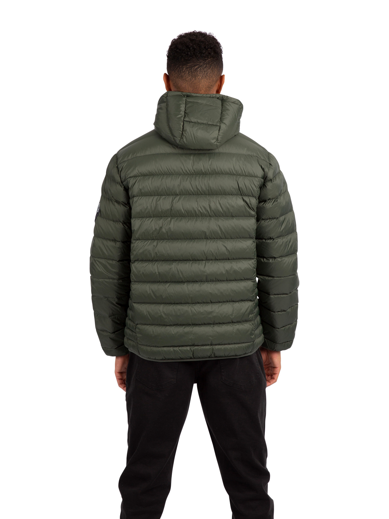 Пуховик Trespass Whitman ii модель MAJKDOTR0003 Фото