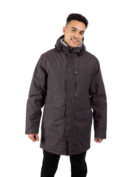 Зимняя куртка Trespass Quaintonring модель MAJKRATR0032 Фото