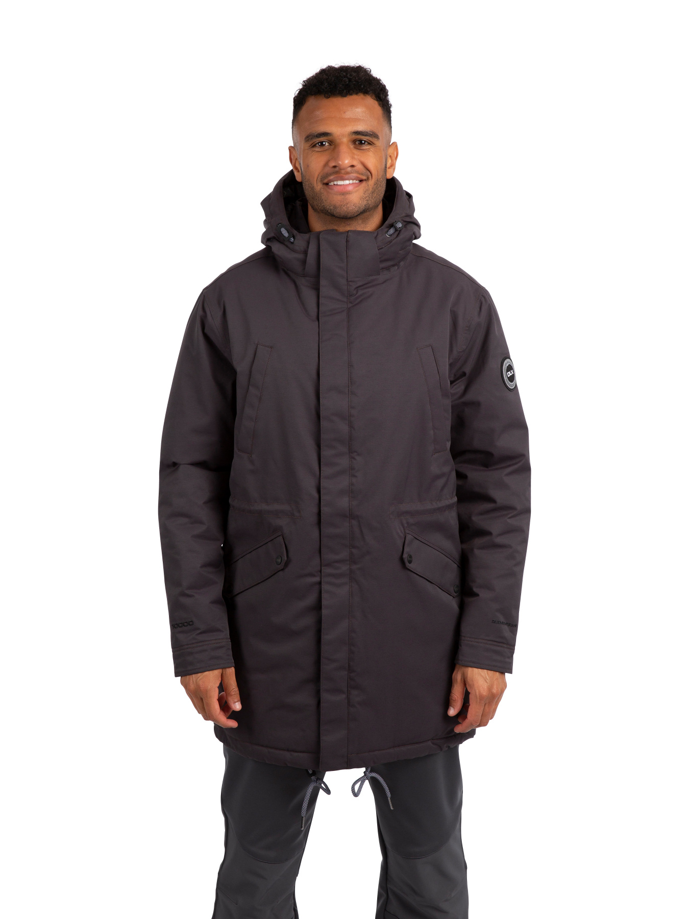 Зимняя куртка Trespass Caleb модель MAJKRATR0049 Фото