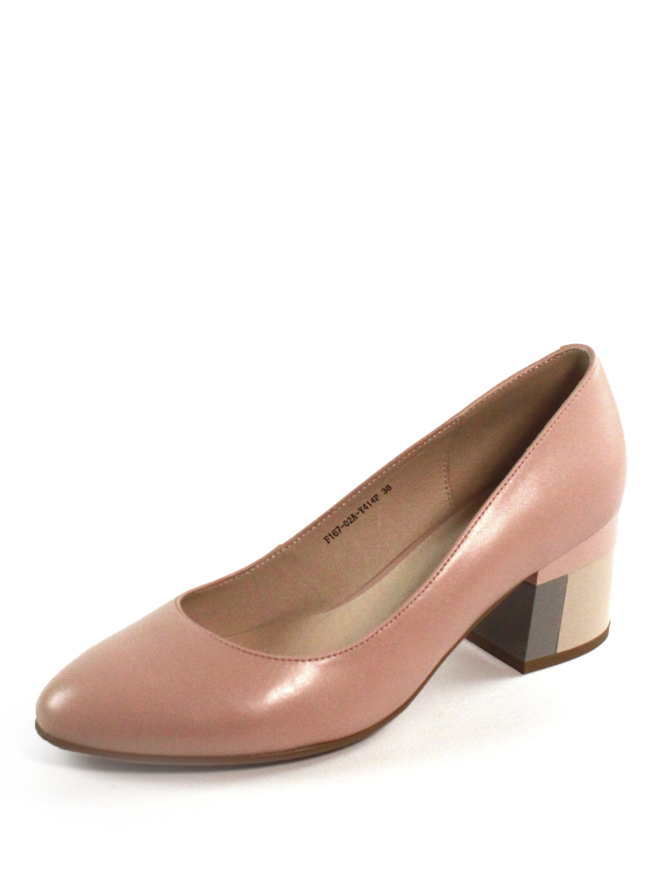 Туфли It-girl модель F167-02A-Y414N Фото