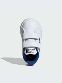 Кеди низькі Adidas Grand Court модель ID8017 Фото