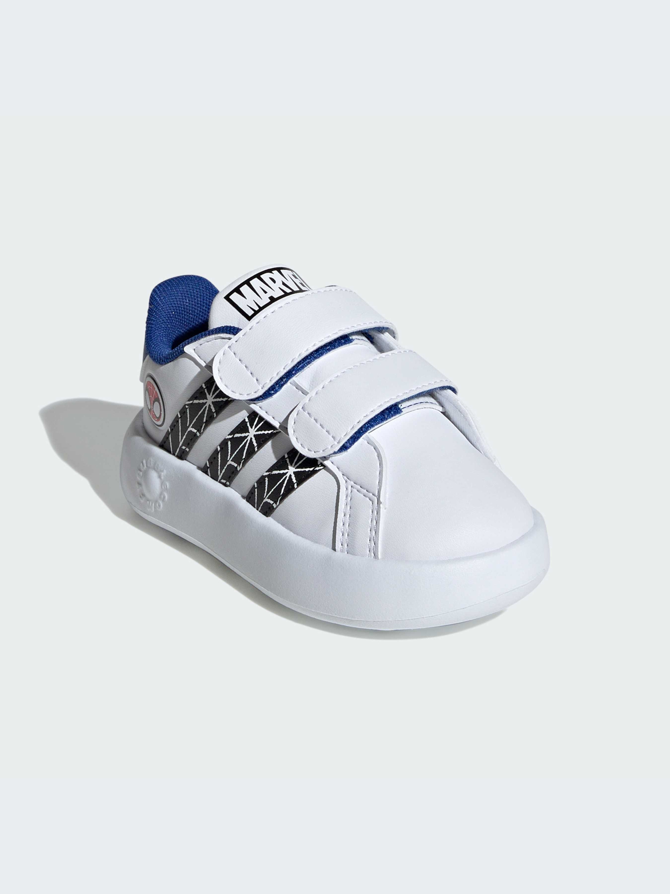 Кеды низкие Adidas Grand Court модель ID8017 Фото