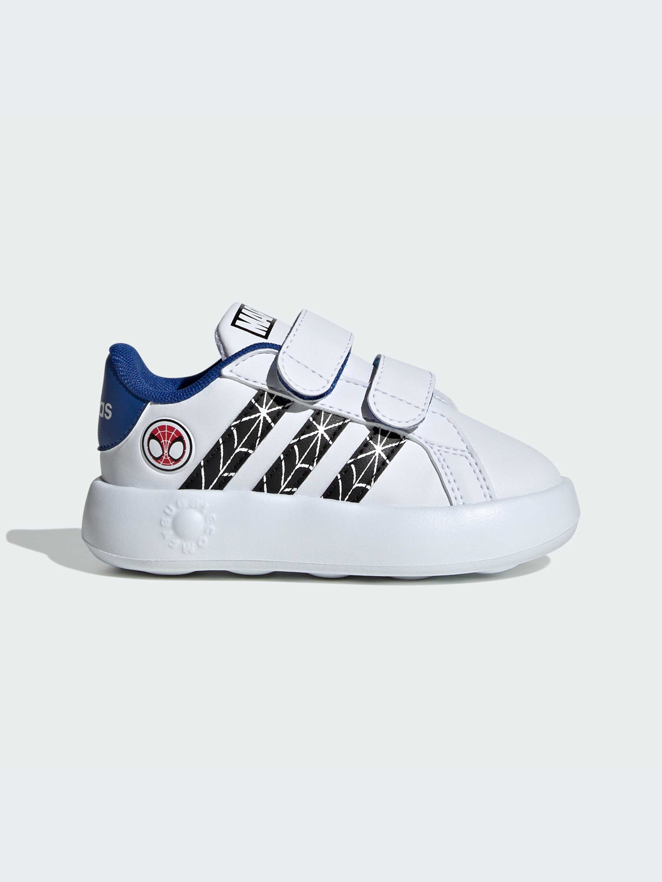 Кеды низкие Adidas Grand Court модель ID8017 Фото