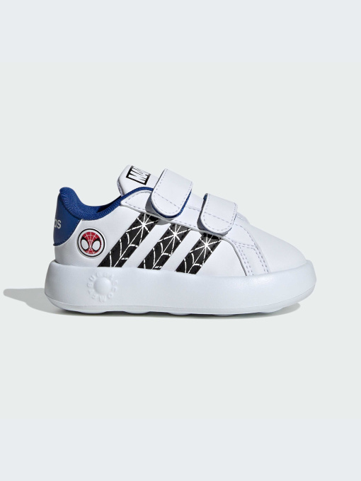 Кеди низькі Adidas Grand Court модель ID8017 Фото