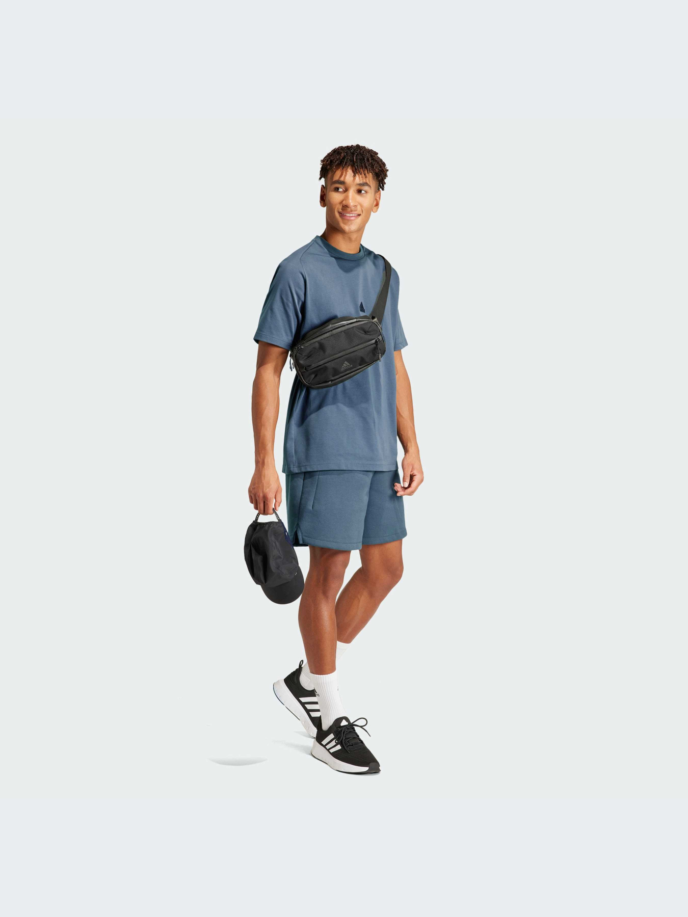 Шорты Adidas ZNE модель IS8359 Фото