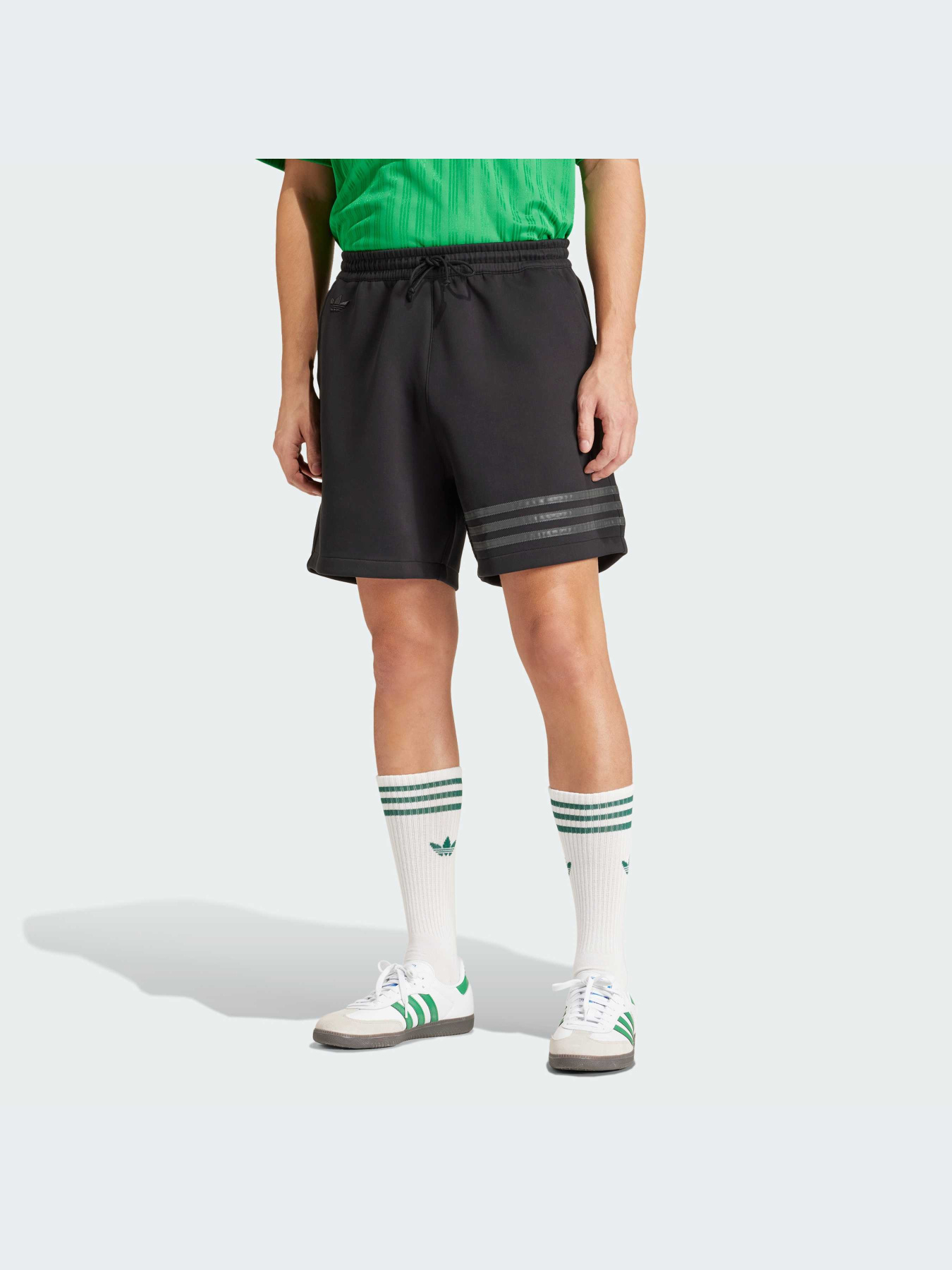 Повсякденні шорти Adidas модель IR9430 Повсякденні шорти Adidas модель IR9430 Фото