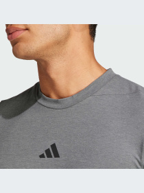 Футболка спортивна Adidas Clima модель IS3809 Фото