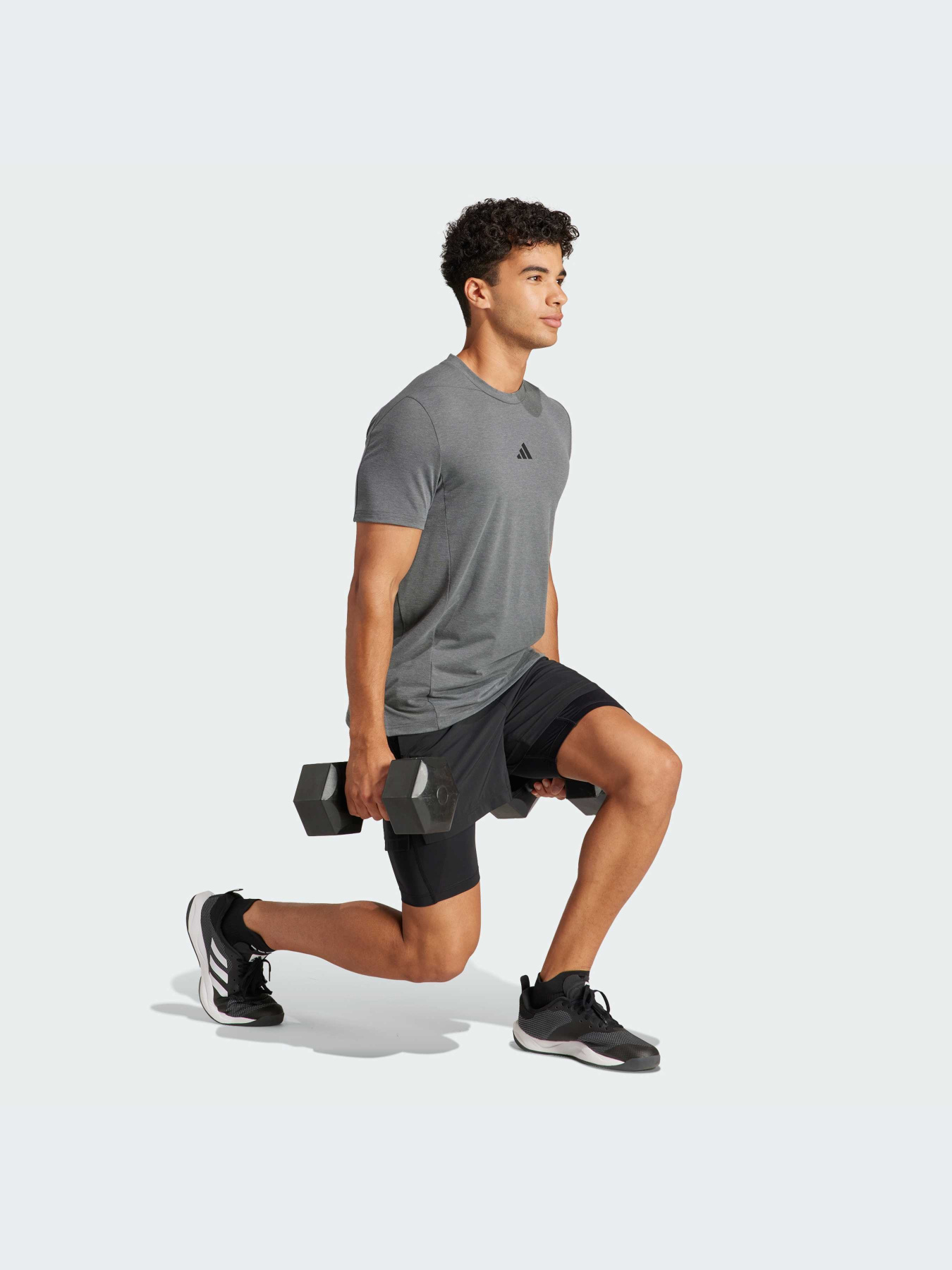 Спортивна футболка Adidas Clima модель IS3809 Фото