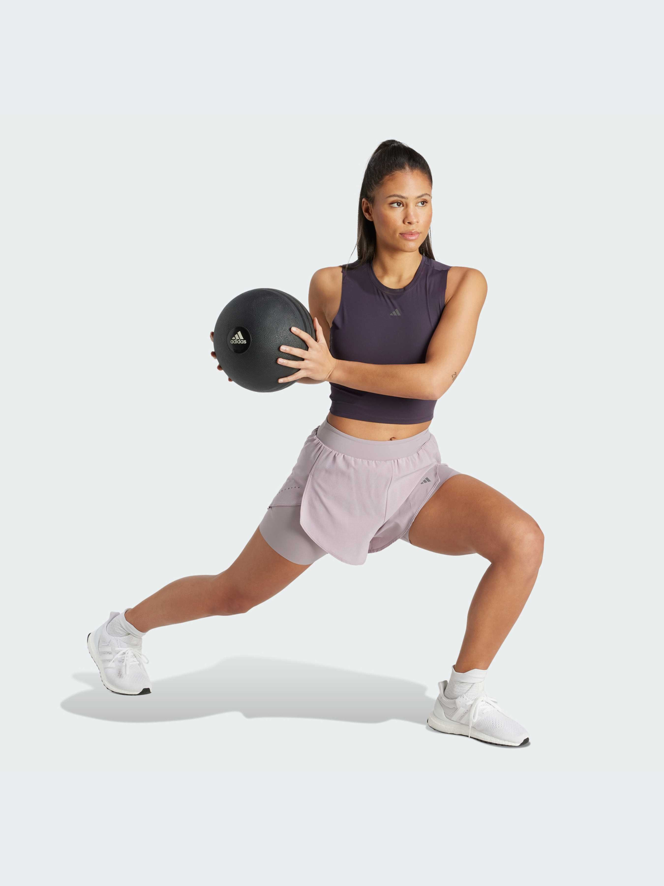 Майка спортивная Adidas модель IQ1763 Фото