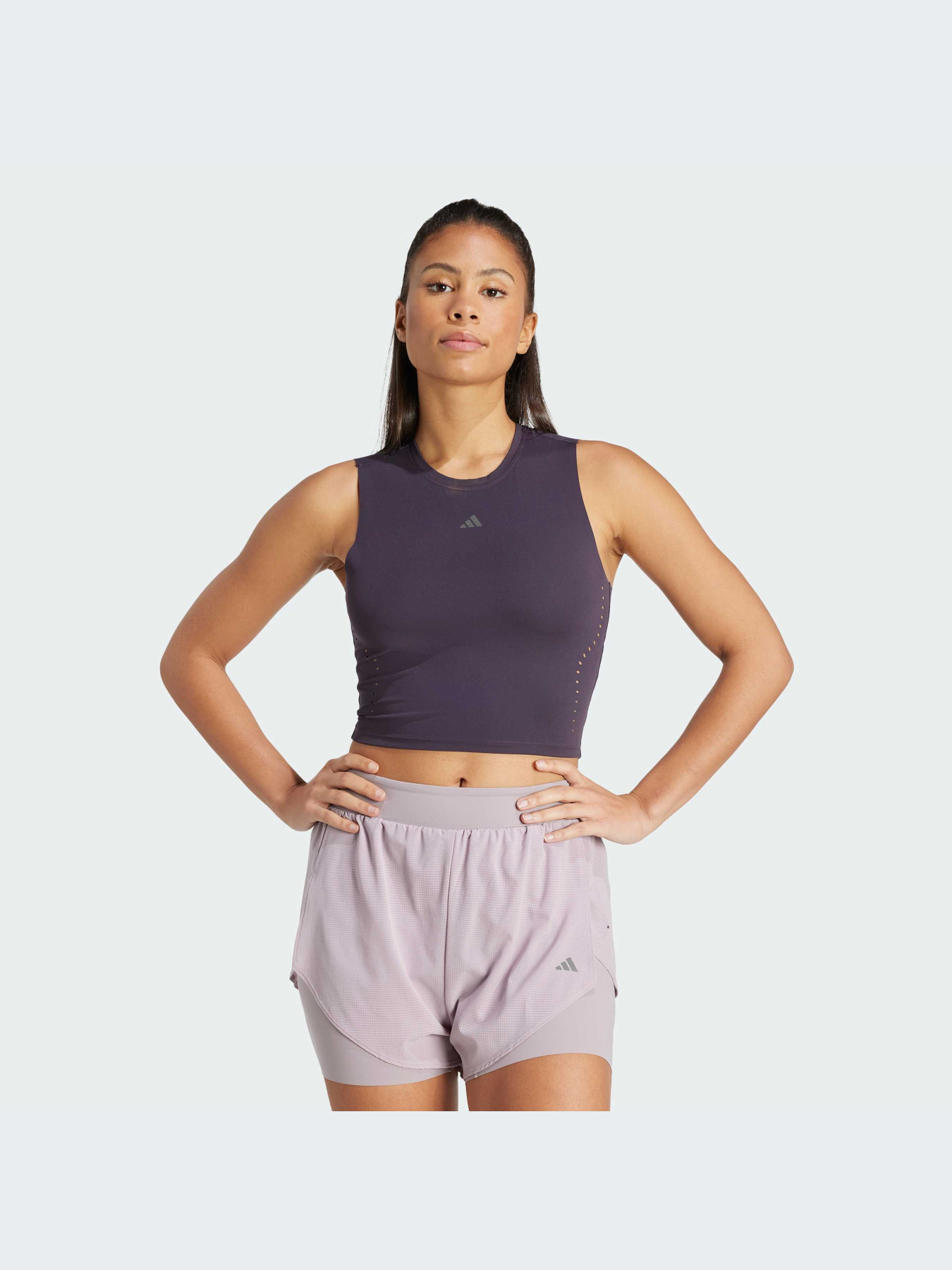 Спортивна майка Adidas модель IQ1763 Фото