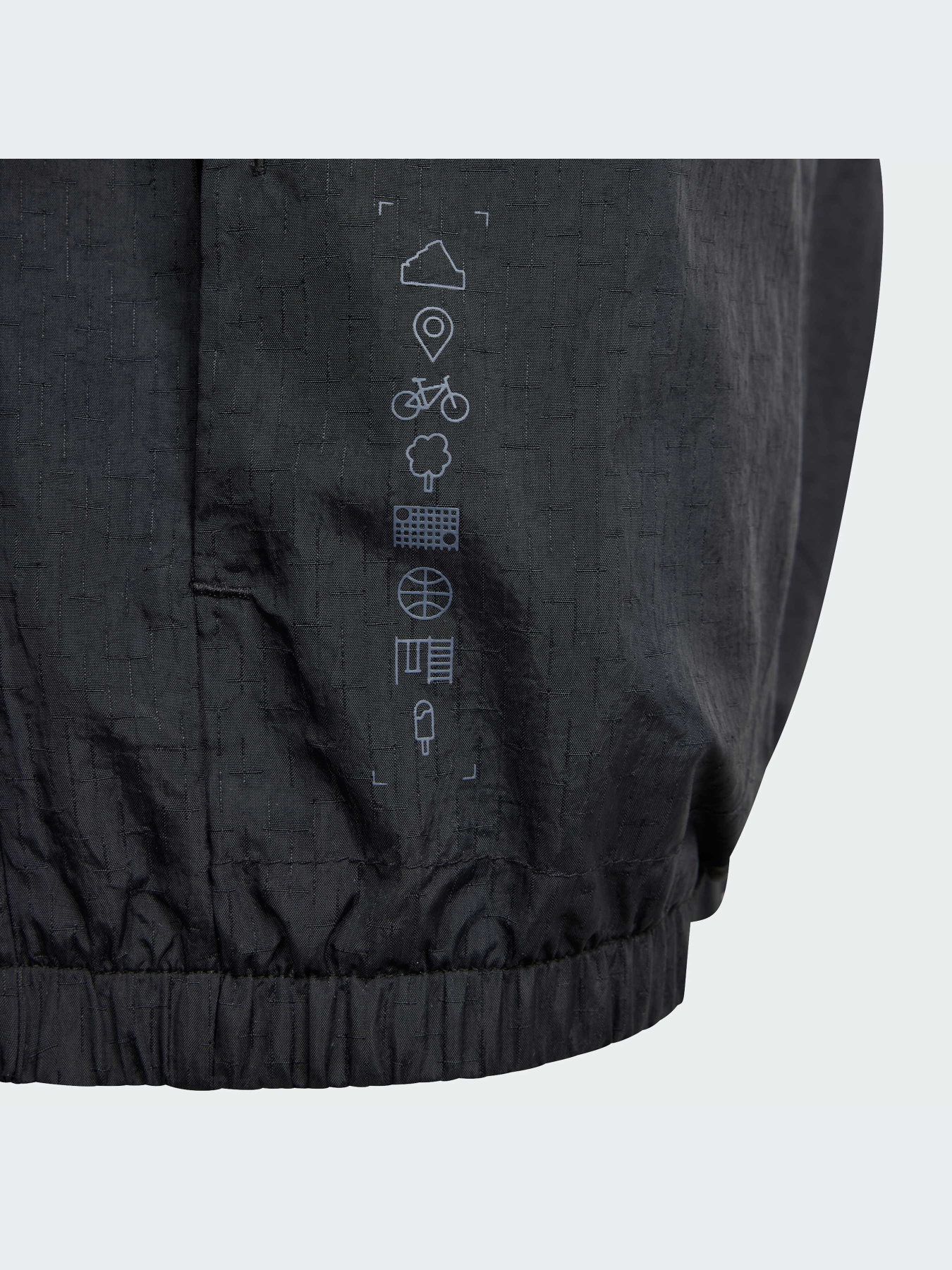 Ветровка Adidas модель IN2841 Фото